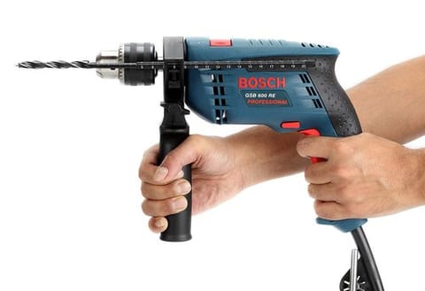 Bosch Impact Drill GSB 600 RE