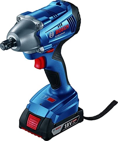 Bosch GDS 250-LI Cordless Impact Wrench