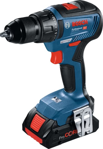 Bosch GSR 18V-50 Cordless Drill Driver