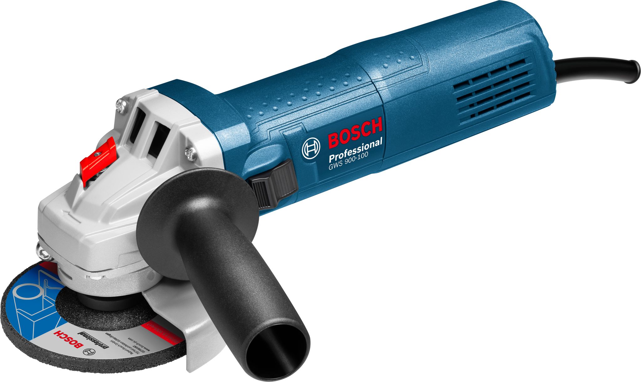 Bosch 4" Angle Grinder GWS 900-100 - 06013960F1