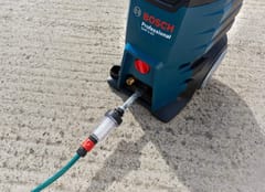 Bosch High Pressure Washers Blue Range GHP 5-65