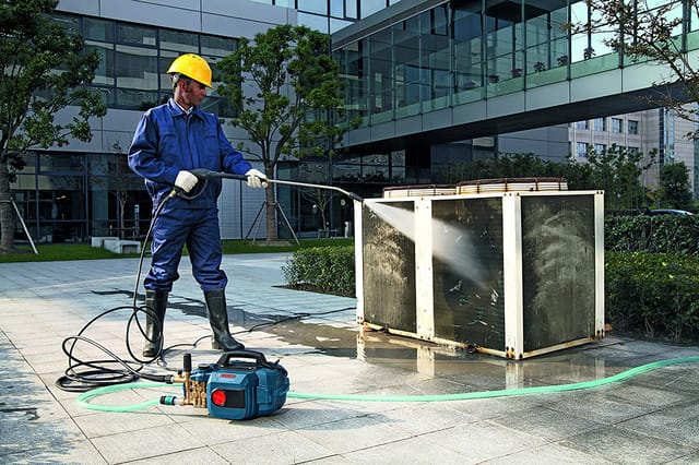 Bosch High Pressure Washers Blue Range GHP 5-13 C-06009100F0