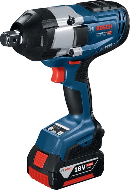 Bosch GDS 18V-1050 H Impact Wrench Cordless