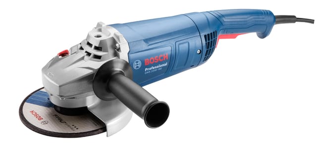 Bosch 7" Angle Grinder GWS 2200-180 - 06018C00F0