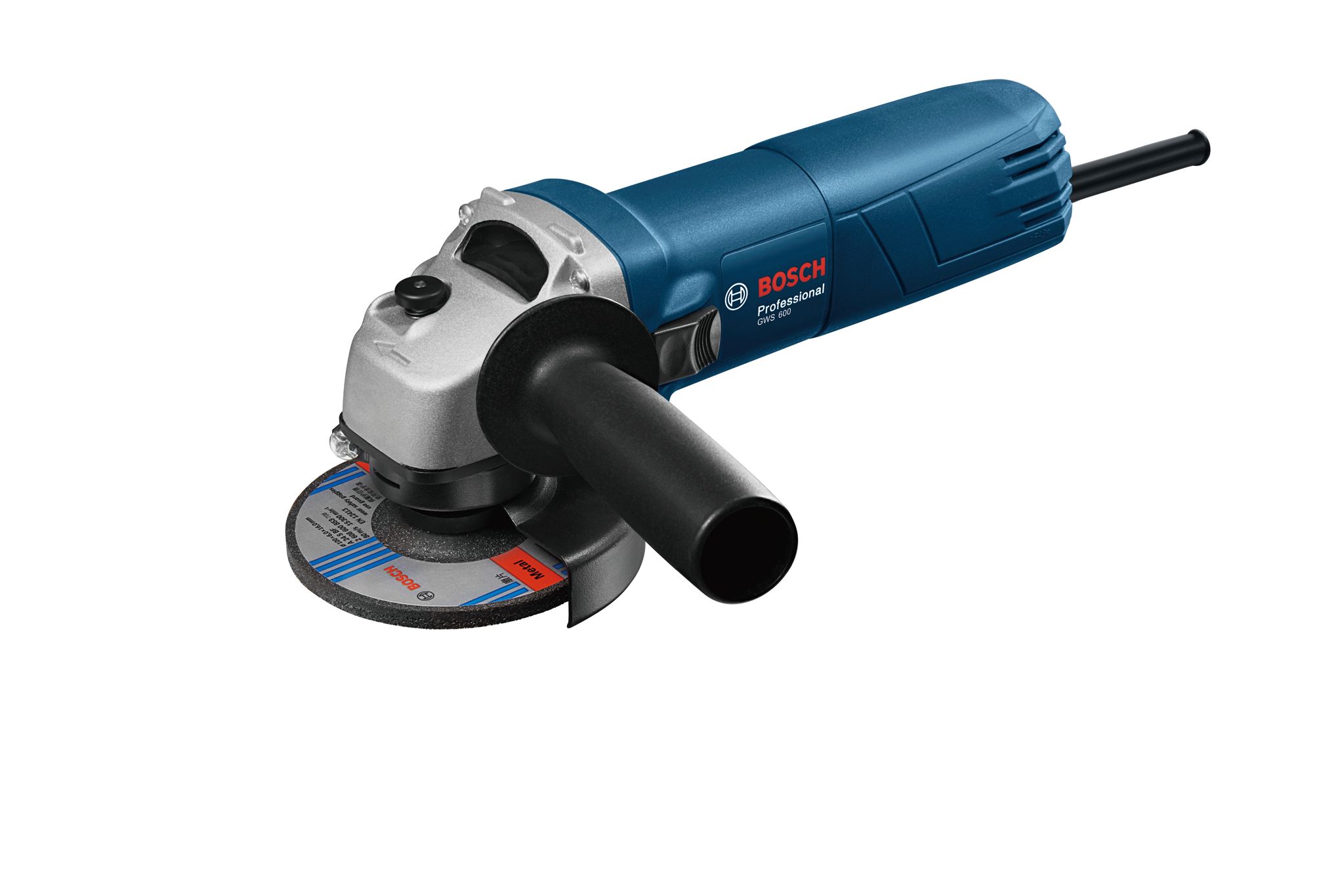 Bosch 4" Angle Grinder GWS 600 - 060137505F