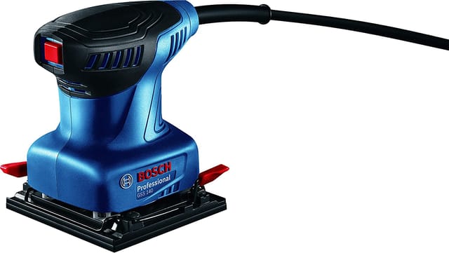 Bosch GSS 140 Orbital Sander - 06012A80F1