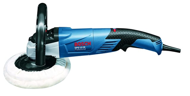 Bosch Universal Angle Polisher GPO 12 CE