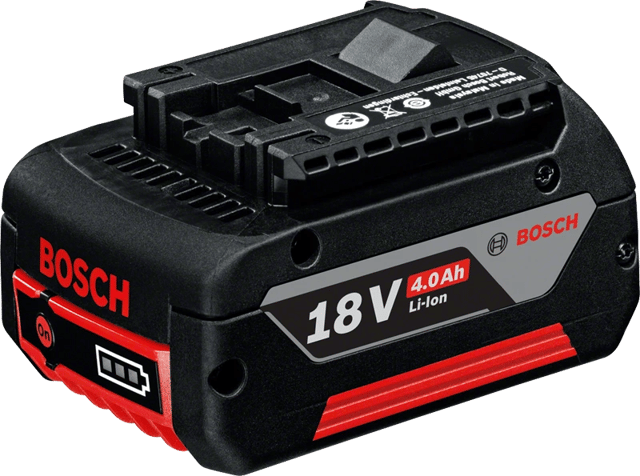 Bosch Lithium Ion Battery 18V GDS/GDX/GBH 18 V LI