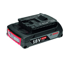 Bosch Lithium Ion Battery 18V GDS/GDX/GBH 18 V LI