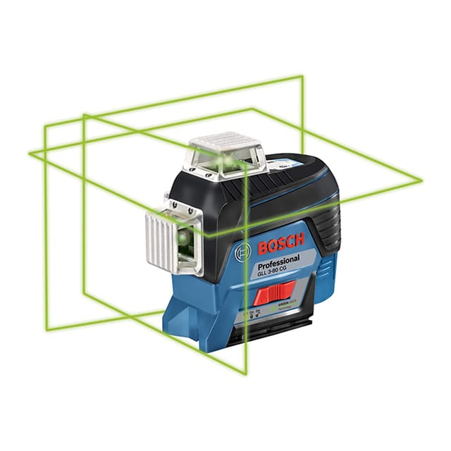 Bosch Line Lasers GLL 3-80 CG