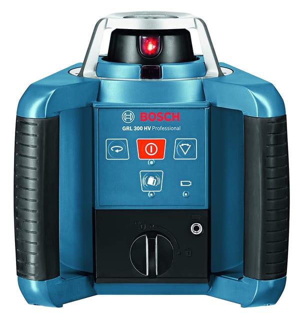 Bosch Laser Level GRL 350 HV + LR 30