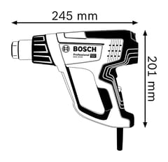 Bosch Heat Guns GHG 20-63