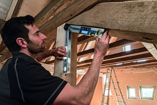 Bosch Angle Measures And Inclinometers GAM 220 - 0601076500