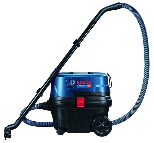 Bosch All Purpose Extractors/Vacuum Cleaners GAS 12-25 L - 060197C0F0