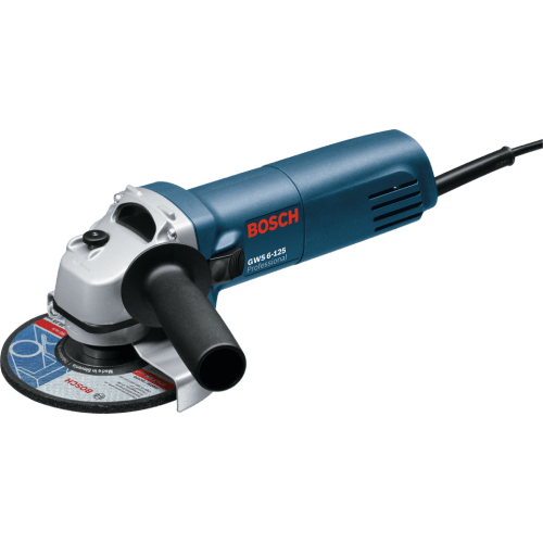 Bosch 5" Angle Grinder GWS 6-125 - 060137515A