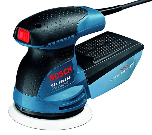 Bosch Random Orbit Sanders GEX 125-1 AE