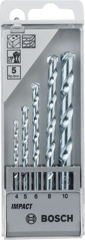 Bosch CYL - 4 multi material Multi Purpose Drill Bit CARBIDE-TIPPED DRILL-2608590212