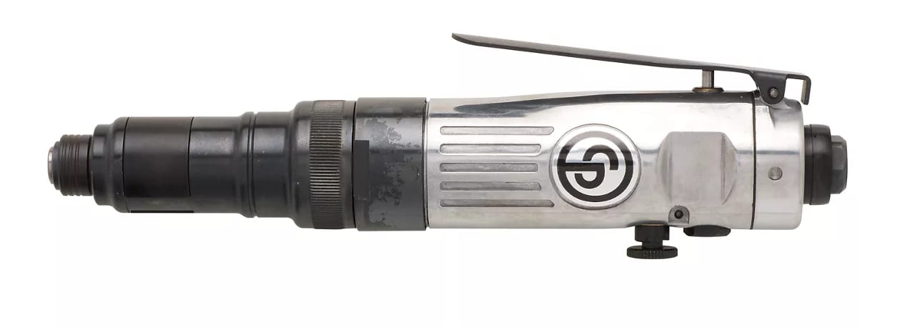 Chicago Pneumatic Screw Drivers CP782 Straight Cushion Clutch Screwdriver