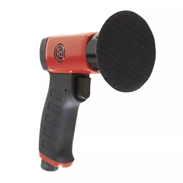 Chicago Pneumatic sanders CP7200 Mini pistol random orbital sander 2'