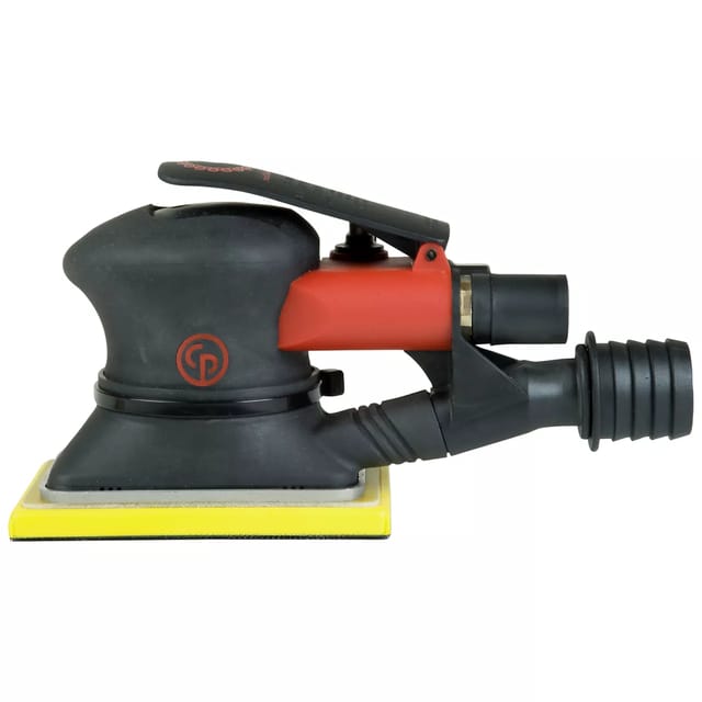 Chicago Pneumatic sanders CP7263CVE 74X109 PAD Jitterbug rectangle sander