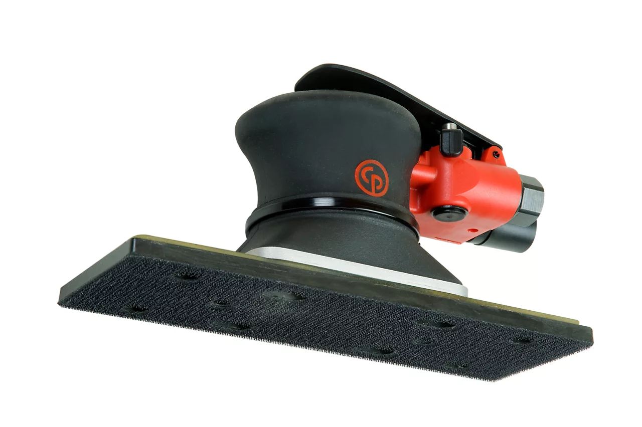 Chicago Pneumatic Sanders CP7264E Orbital Sander (70X198 mm)