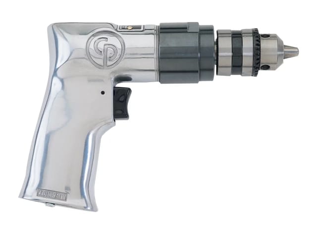 Chicago Pneumatic Drills CP785 3/8'KEY heavy duty drill