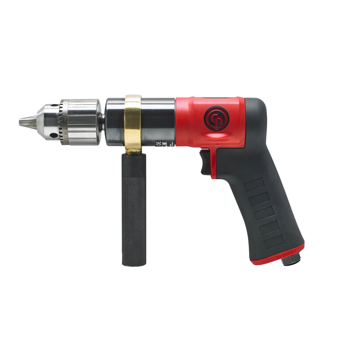 Chicago Pneumatic Drills CP9286C 1/2" Drill (Keyed)