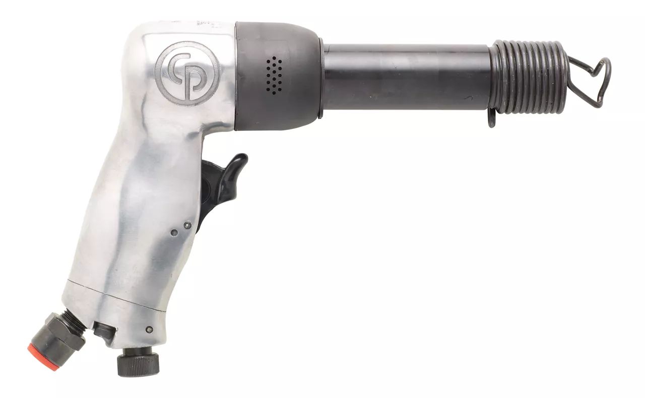 Chicago Pneumatic Hammers CP714 Heavy Duty Air Hammer/Chisel Rivet Set