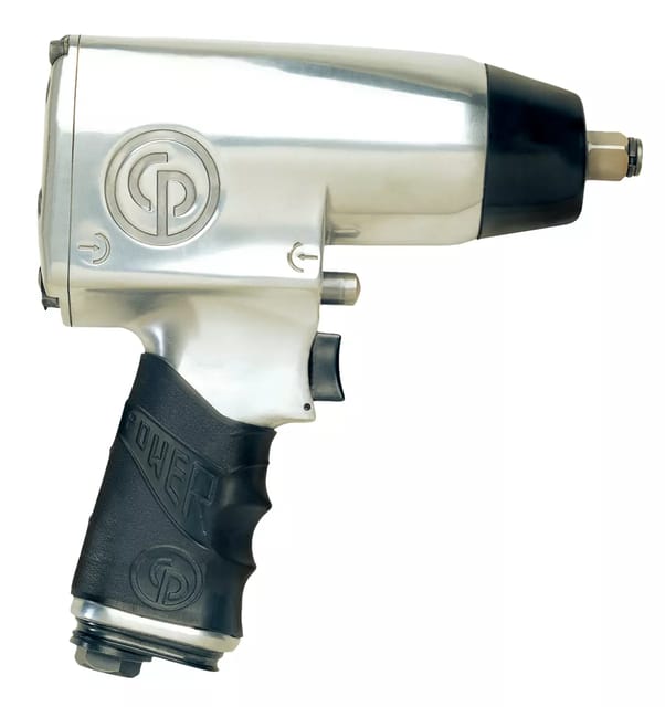 Chicago Pneumatic Impact Wrench CP749 impact wrench with ring socket retainer