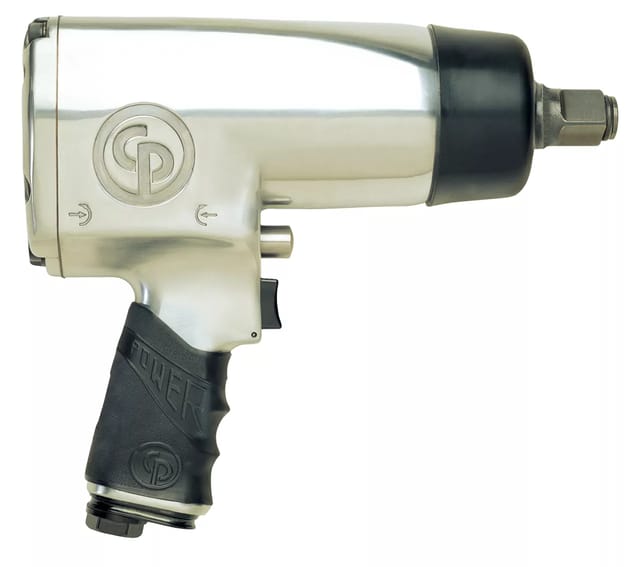 Chicago Pneumatic Impact Wrench CP772H impact wrench with ring retainer