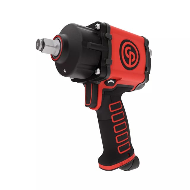 Chicago Pneumatic Impact Wrench CP7755 impact wrench twin hammer mech