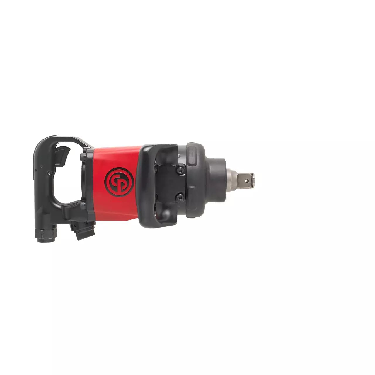 Chicago Pneumatic Impact Wrench CP7782 D-Handle Impact Wrench with Dual Retainer