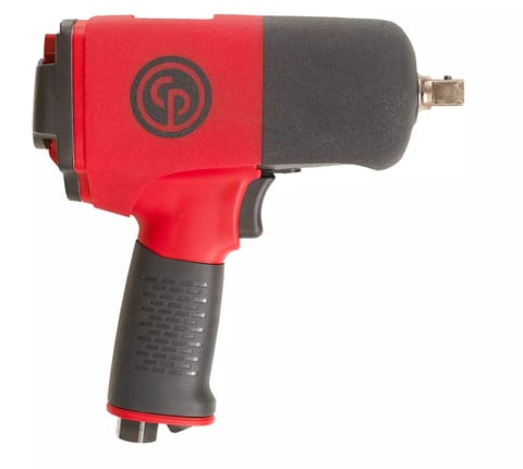 Chicago Pneumatic Impact Wrench CP8252-R 1/2' RING compact impact with ring retainer