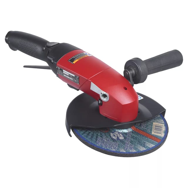 Chicago Pneumatic Angle Wheel Grinder CP3850-85AB7VE angle wheel grinder