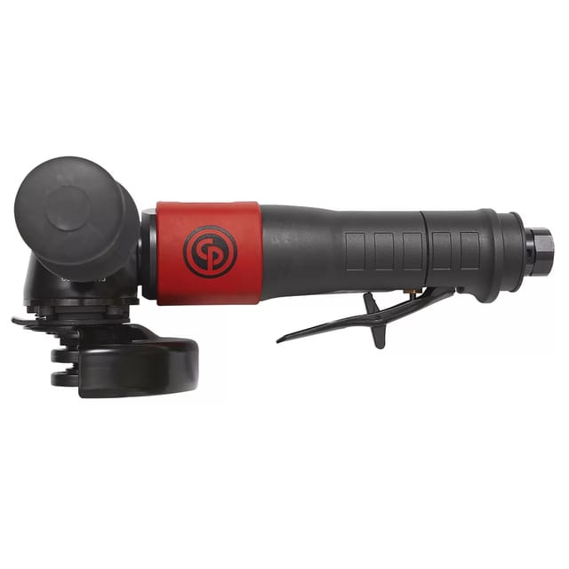 Chicago Pneumatic Angle Wheel Grinder CP7540-C 4' angle grinder