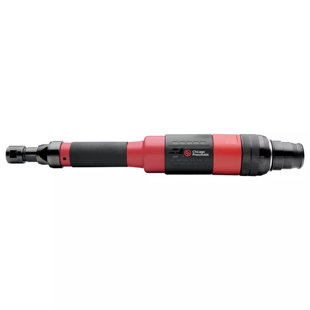 Chicago Pneumatic Die Grinders CP3451-18SEC die grinder with 6.35mm collet holder
