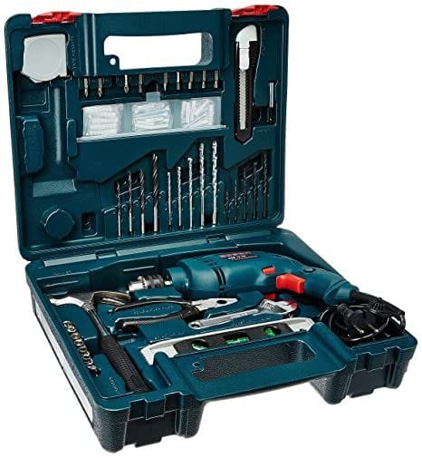 Bosch Impact Drills GSB 10 RE KIT