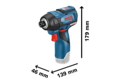 Bosch Impact Drivers Wrenches GDR 12 V-EC