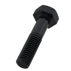M14 Hex Head Rev. A/F Bolt Black Oxide (35mm - 250mm) - TVS - Pack of 50