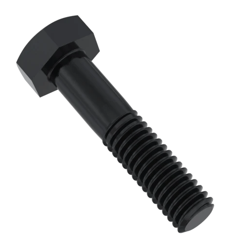 M14 Hex Head Rev. A/F Bolt Black Oxide (35mm - 250mm) - TVS - Pack of 50