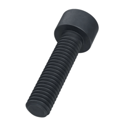 M36 Socket Head Cap Screw Black Oxide (80mm - 110mm) - TVS - Pack of 2