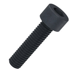 M33 Socket Head Cap Screw Black Oxide (75mm - 100mm) - TVS - Pack of 2