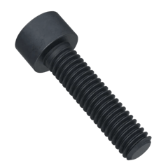 M8 Socket Head Cap Screw Black Oxide (10mm - 60mm) - TVS - Pack of 200