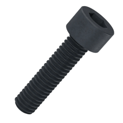 TVS Hex Socket head Cap Screws/Bolts M12 x 1.75 x 16 Soc. Screw - Gr.'12.9'-316124016-0500