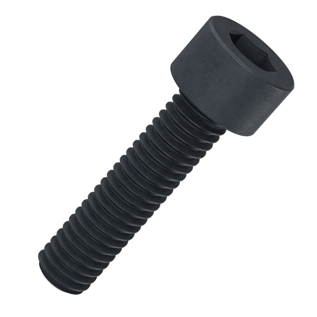 TVS Hex Socket head Cap Screws/Bolts M12 x 1.75 x 16 Soc. Screw - Gr.'12.9'-316124016-0500