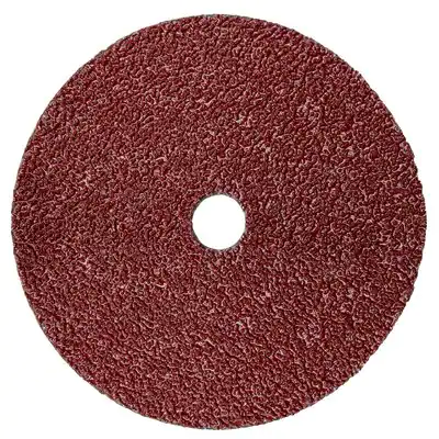 3M™ Cubitron™ II Fibre Disc 982C, 36+ (Dimensions-5"x7/8", Pack of 100) 60440227019