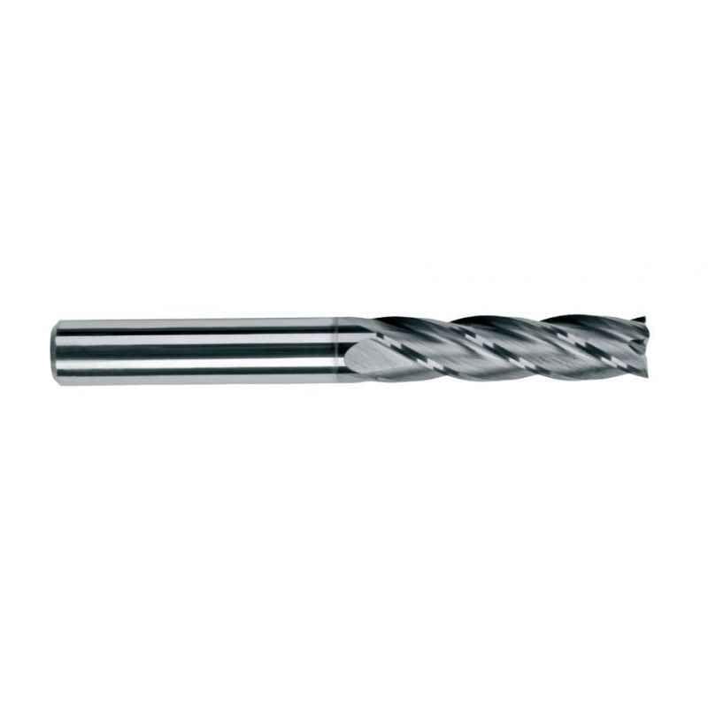 Solid Carbide Four Flute Ball Nose General Milling (Standard Length) (DIA-25, FL-35, OAL-102, SHD-25) FBK0500270