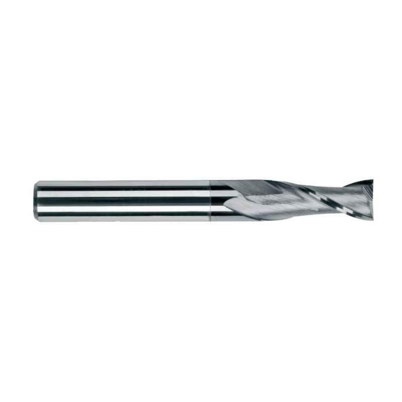 Solid Carbide Two Flute General Milling (Standard Length) (DIA-25, FL-35, OAL-102, SHD-25) FBK0500137