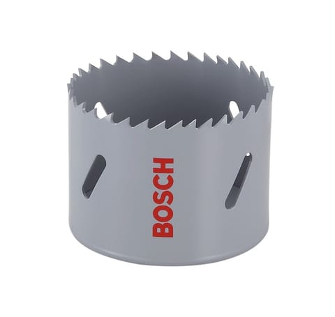 HSS Bi-Metal Hole Saws for Standard Adapters