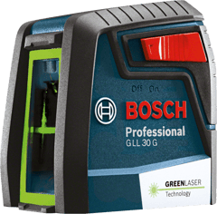 Bosch Line Laser GLL 30 G
